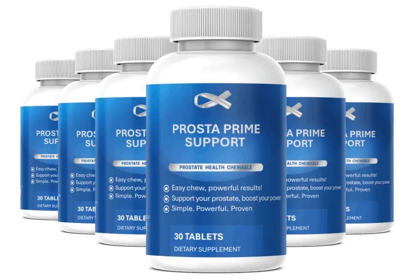 ProstaPrime Support